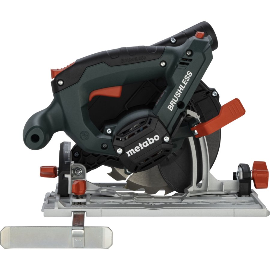 Metabo KS 18 LTX 57 BL cordless Hand circular saw #3