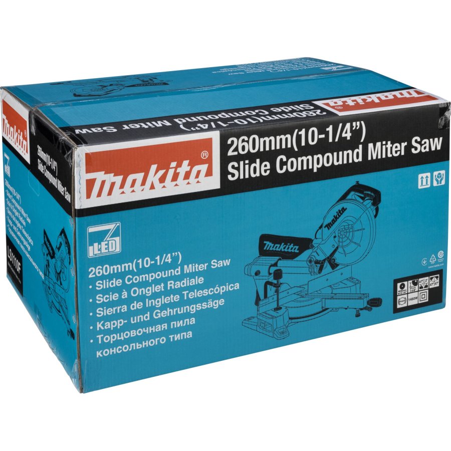 Makita LS1110F Slide Compound Mitre Saw #1