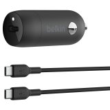 Belkin BOOST Charge 30W USB-C Car-Charger Cab.CCA004bt1MBK-B6 #1