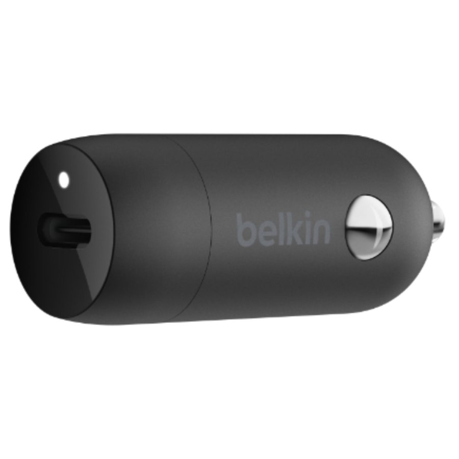 Belkin BOOST Charge 30W USB-C Car-Charger Cab.CCA004bt1MBK-B6 #4