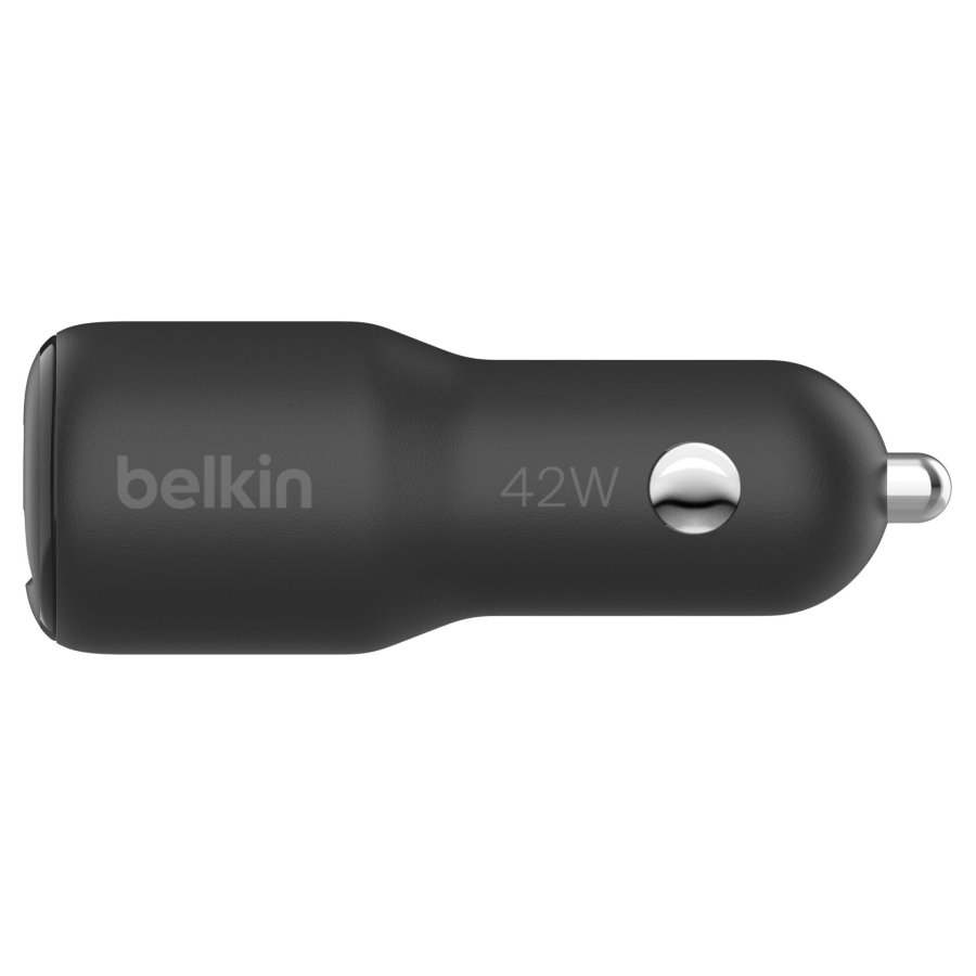 Belkin BOOST Charge 42W Dual Car Charger PD/PPS Tech. CCB005btBK #3