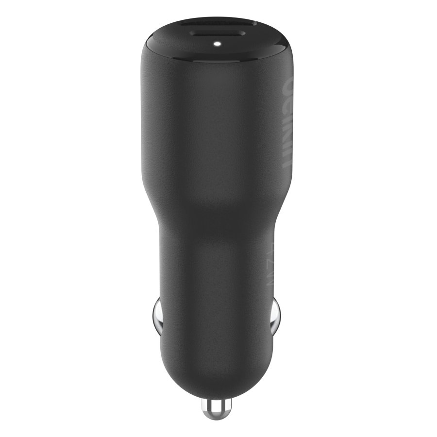 Belkin BOOST Charge 42W Dual Car Charger PD/PPS Tech. CCB005btBK #4