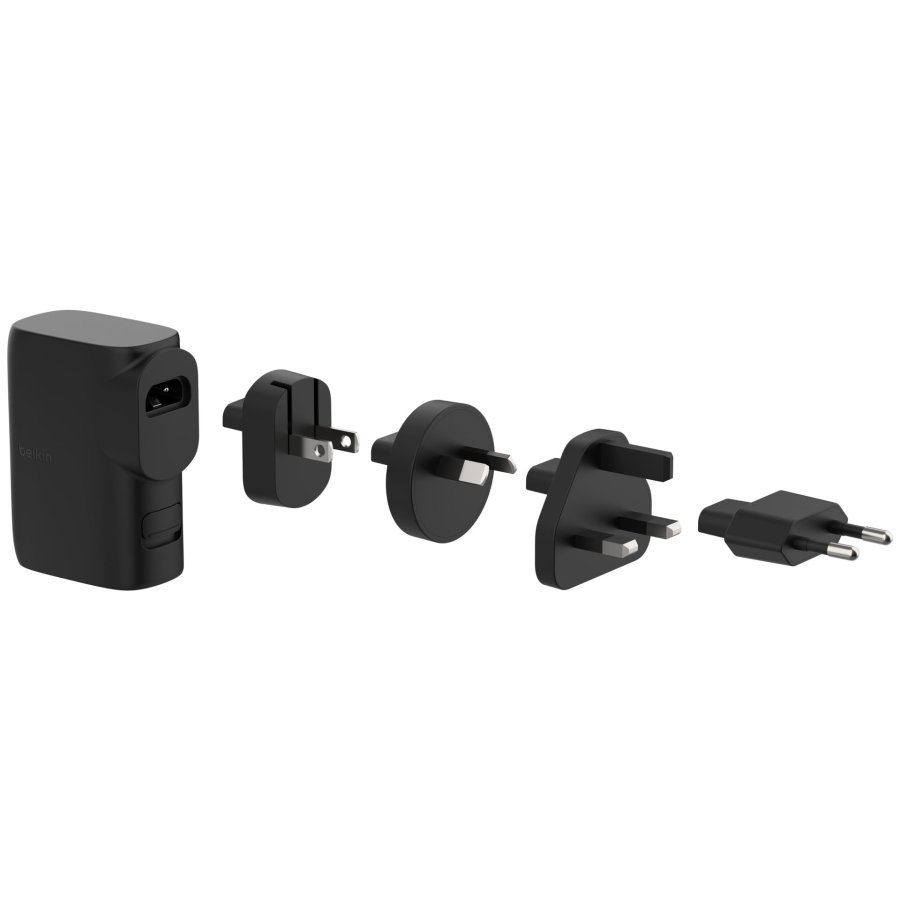 Belkin BOOST Charge Hybrid Dual Charger +Powerbk.BPZ003bt1MBK-B6 #2