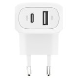 Belkin BOOST Charge 42W Charger 30W USB-C/12W USB-A   WCB009vfWH #3