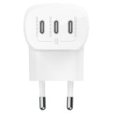 Belkin BOOST Charge USB-C 67W 3 x USB-C, PPS, white WCC002vfWH #3