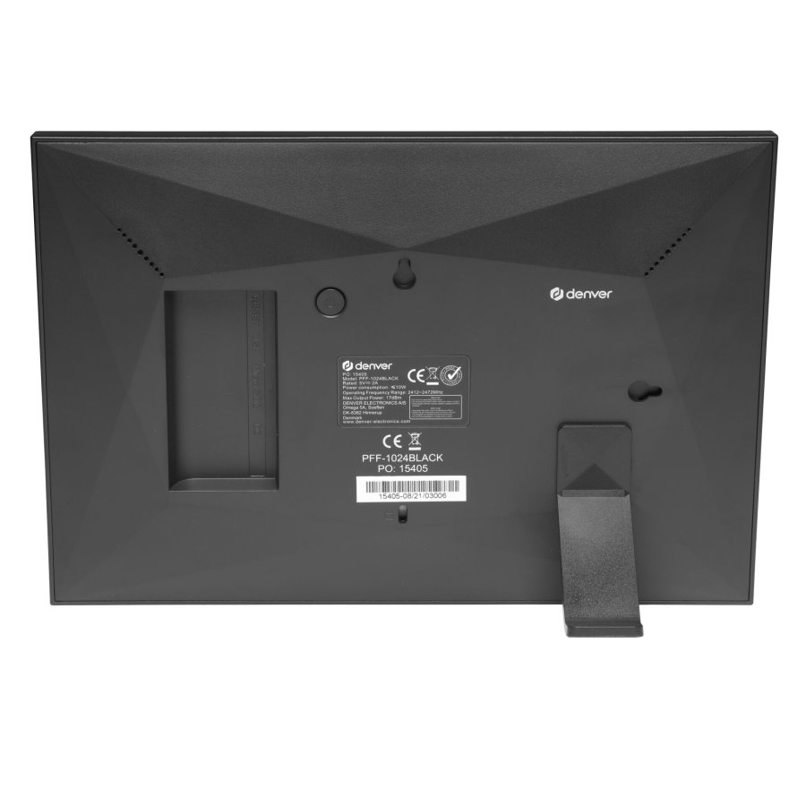 Digital Fotoramme Denver Electronics localization_B09J1DKKXB 10,1