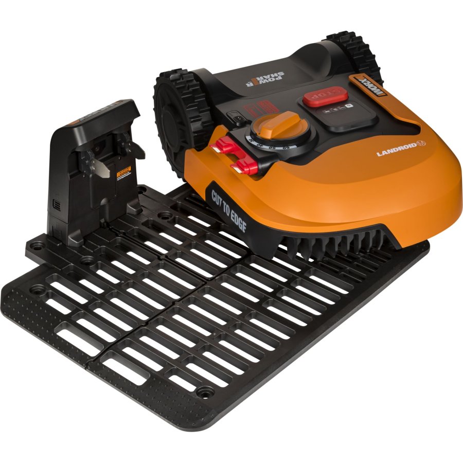 WORX WR141E Landroid M500 robotic lawn mower #3