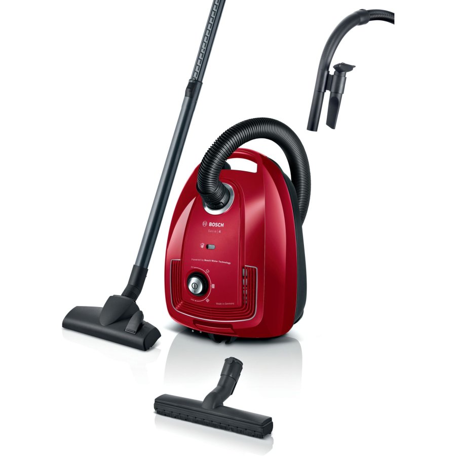 Bosch BGD38RD1H Series 4, Vacuum Cleaner #1