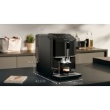 Siemens EQ.300 TF301E19 kaffemaskine Fuld-auto Espressomaskine 1,4 L #4