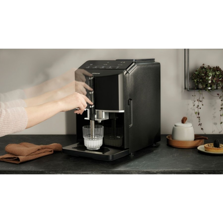 Siemens EQ.300 TF301E19 kaffemaskine Fuld-auto Espressomaskine 1,4 L #6