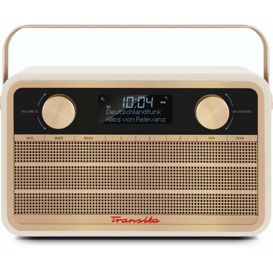 Technisat Transita 120 beige #1