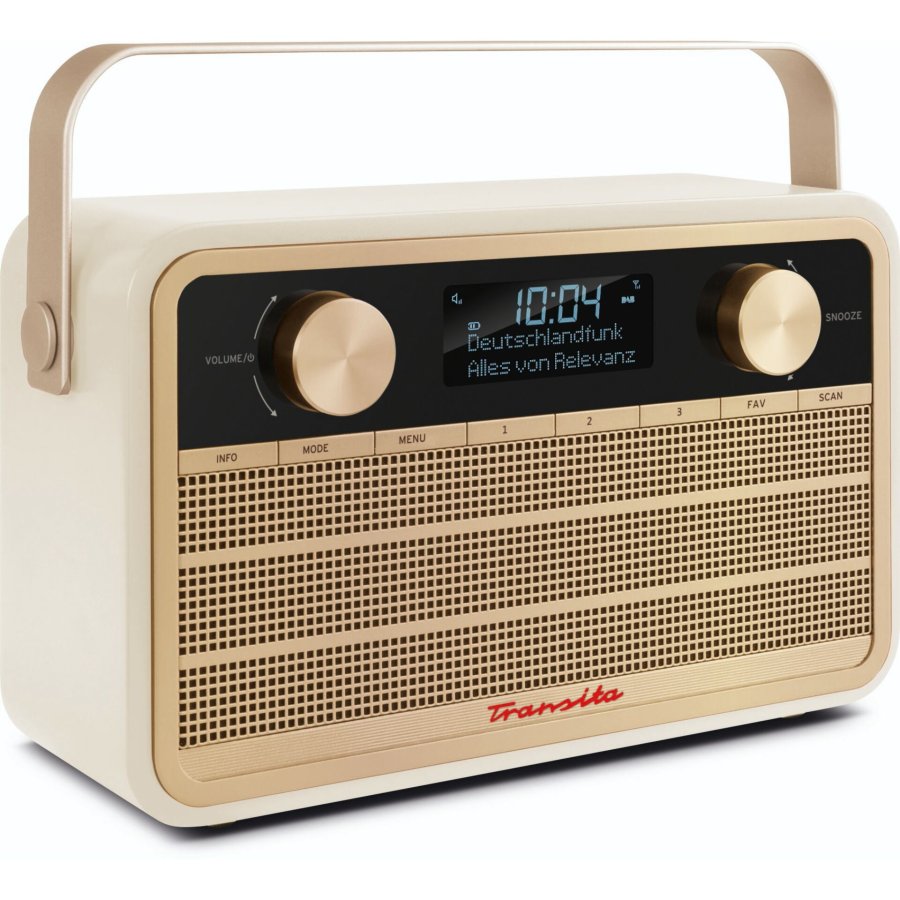 Technisat Transita 120 beige #2