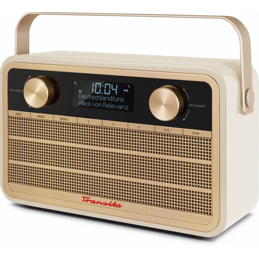 Technisat Transita 120 beige #4