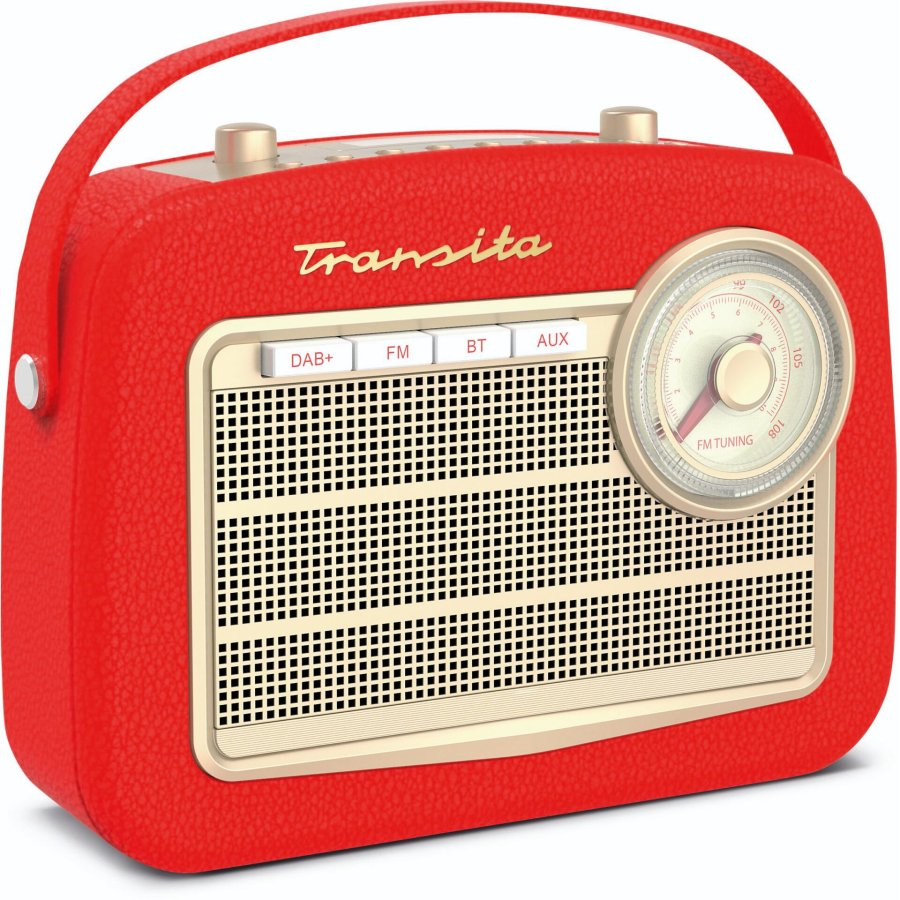 Technisat Transita 130 red #2