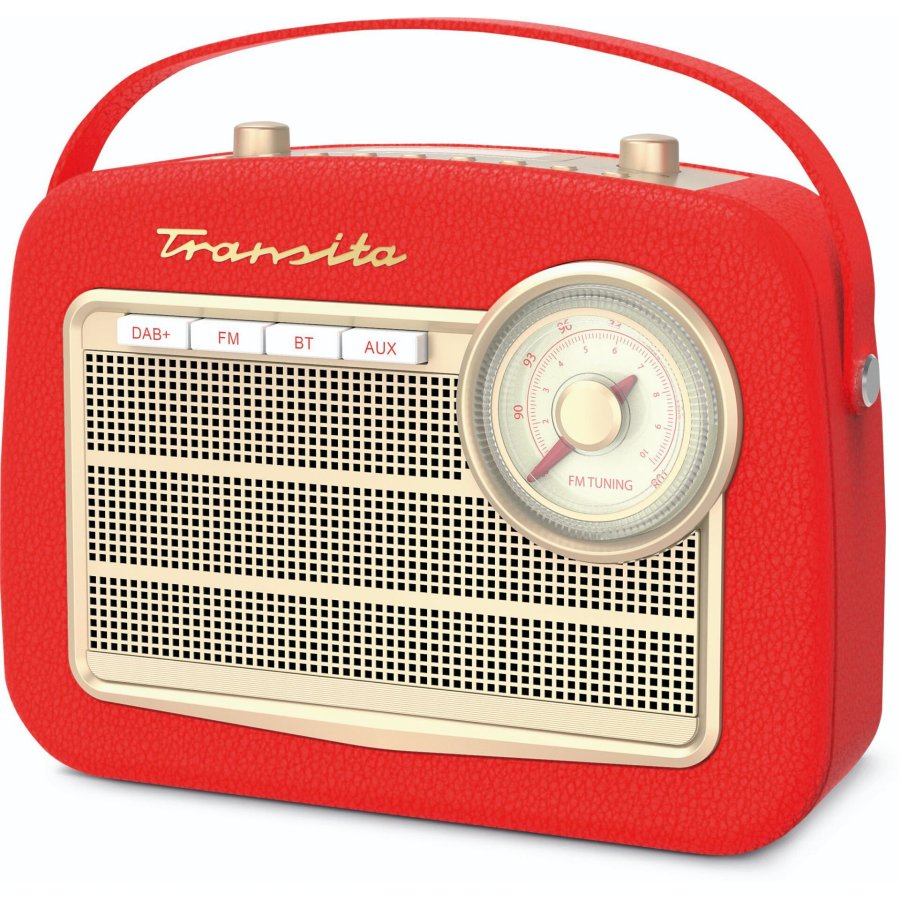 Technisat Transita 130 red #5