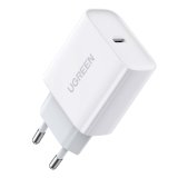 UGREEN NEXODE Wall Charger 20W White #1