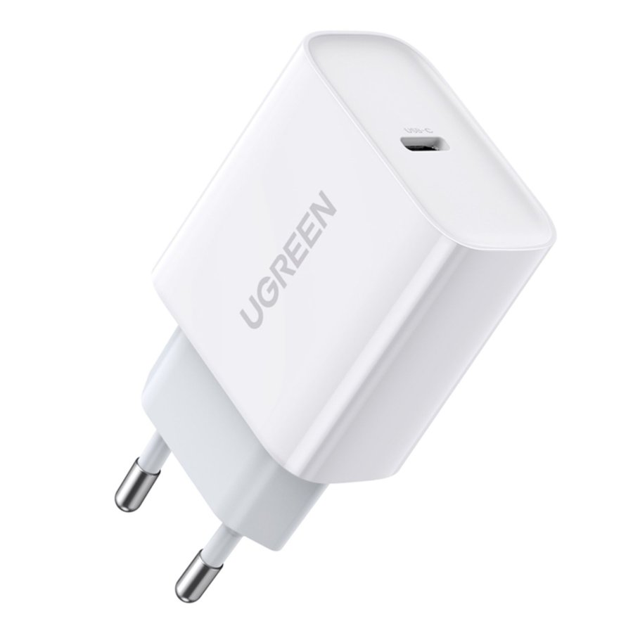 UGREEN NEXODE Wall Charger 20W White #1