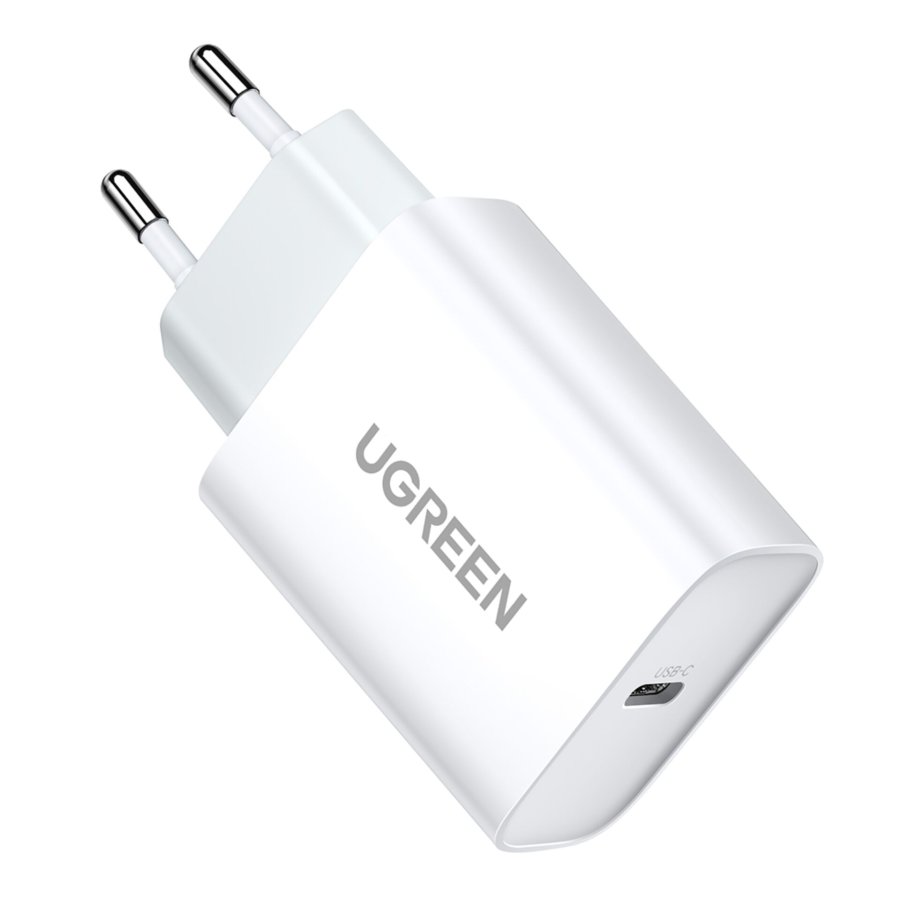 UGREEN NEXODE Wall Charger 20W White #2