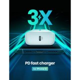 UGREEN NEXODE Wall Charger 20W White #5