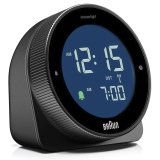 Braun BC 24 B DCF Radio alarm clock black #2
