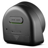 Braun BC 24 B DCF Radio alarm clock black #3