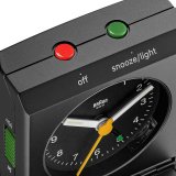 Braun BC 05 B  Quartz Foldable Alarm Clock Black #7