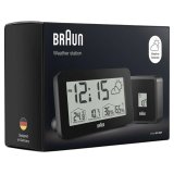 Braun BC 13 BP DCF Radio Weather Station black #12