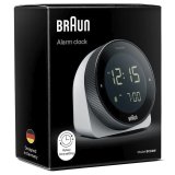 Braun BC 24 W DCF Radio alarm clock white #6