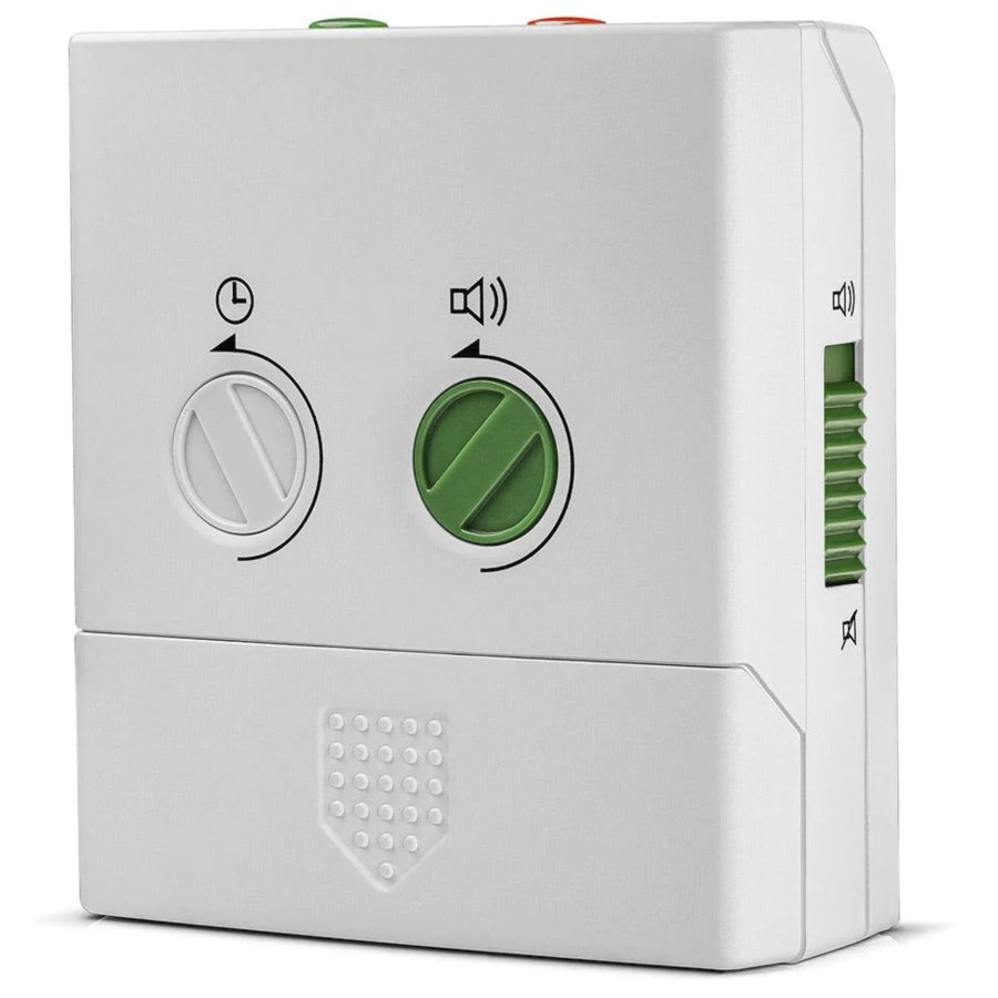 Braun BC 05 W  Quartz Foldable Alarm Clock White #6