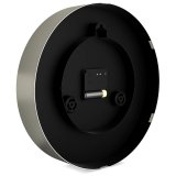Mebus 12989 radio wall clock with Thermo-Hygrometer #4