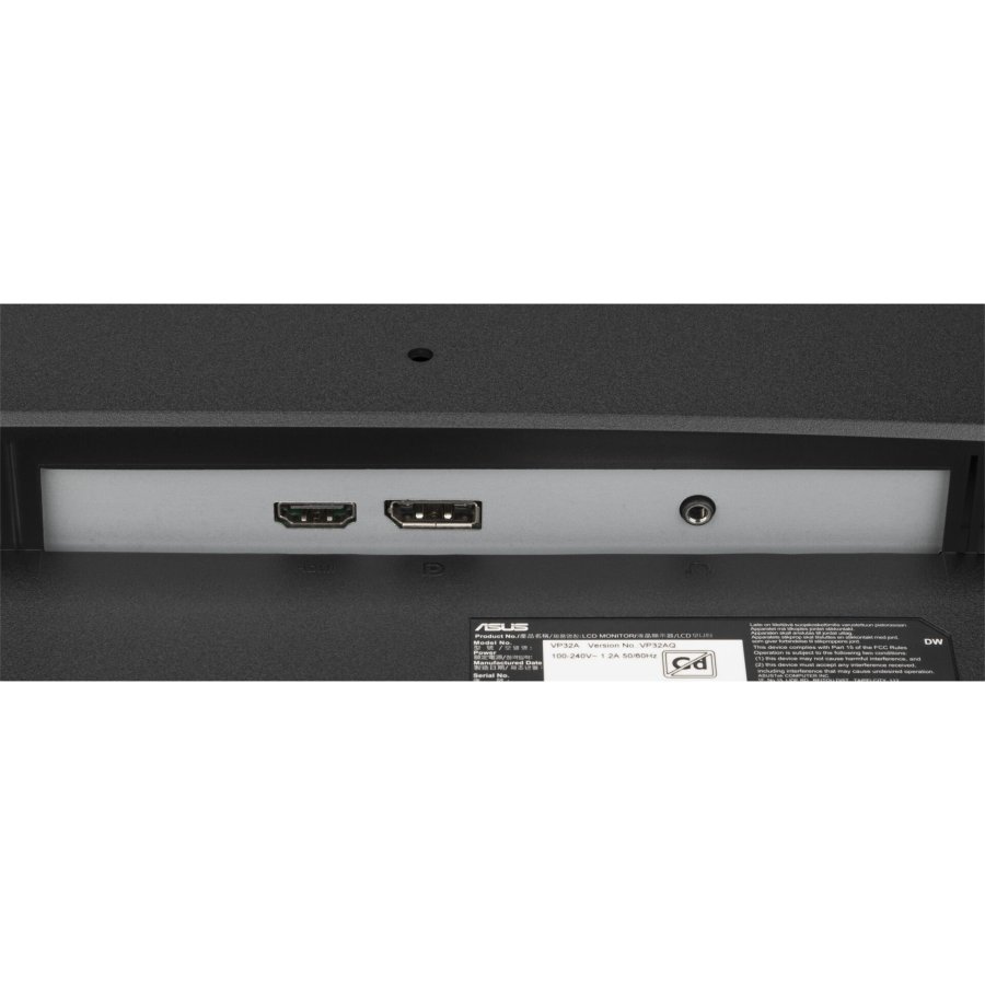 ASUS VP32AQ LED display 80 cm (31.5