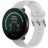 Polar Unite White S-L Silicone Wristband with Pin Buckle #3