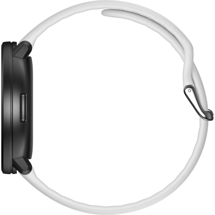 Polar Unite White S-L Silicone Wristband with Pin Buckle #7