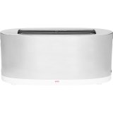 Alessi Toaster white SG68 W #2