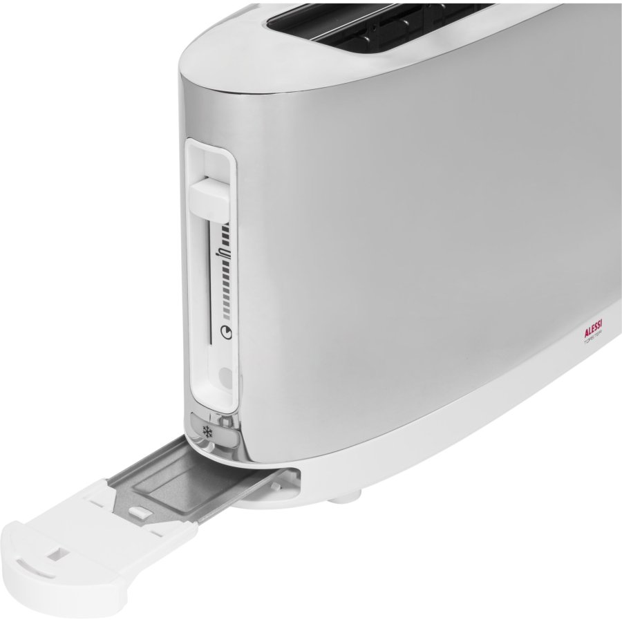 Alessi Toaster white SG68 W #4