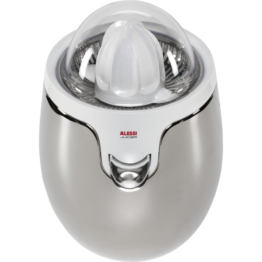 Alessi Citrus Squeezer white SG63 W #1