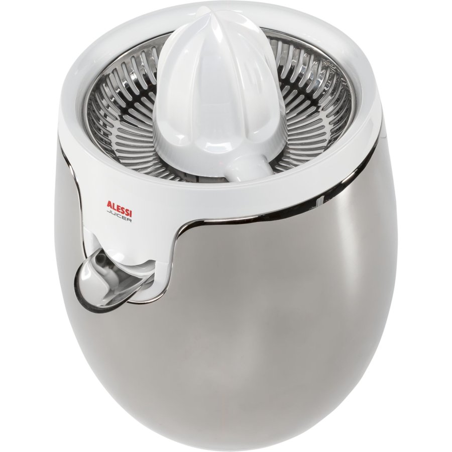 Alessi Citrus Squeezer white SG63 W #2