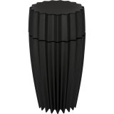 Alessi Grind Spice grinder black WAL03 B #1