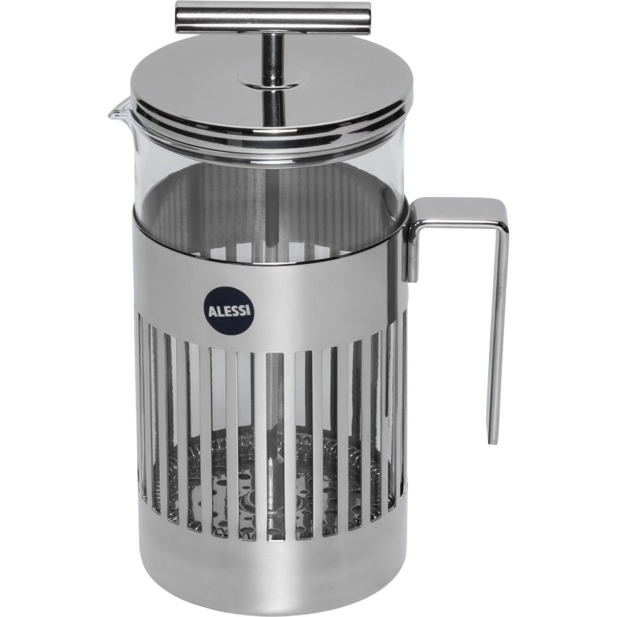 Alessi Press Filter Coffee Maker 9094/8 72cl - Aldo Rossi #1