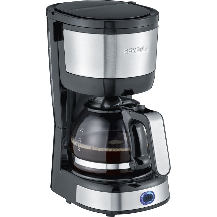 Kaffebryggare 4 koppars 750W KA4808 #1