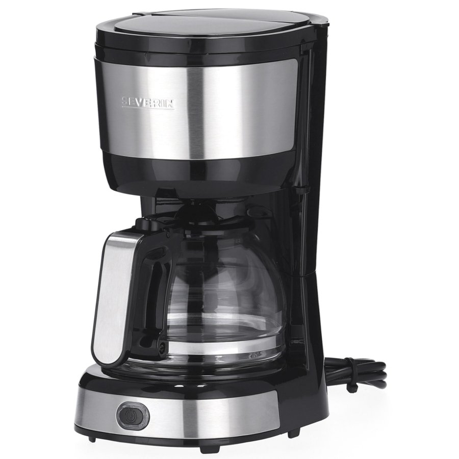 Kaffebryggare 4 koppars 750W KA4808 #2