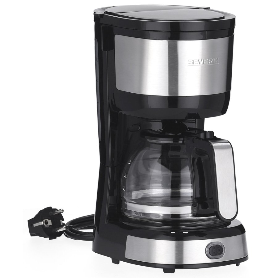 Kaffebryggare 4 koppars 750W KA4808 #3