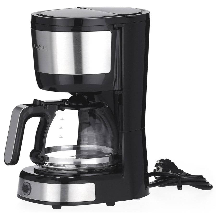 Kaffebryggare 4 koppars 750W KA4808 #4
