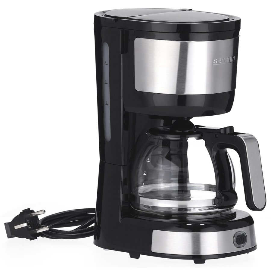Kaffebryggare 4 koppars 750W KA4808 #5
