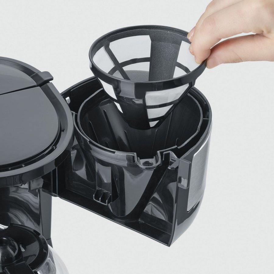 Kaffebryggare 4 koppars 750W KA4808 #8