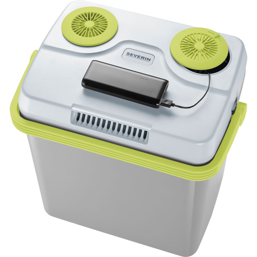 Kylbox 25L 58W 12V eco Funktion TKB2925 #4