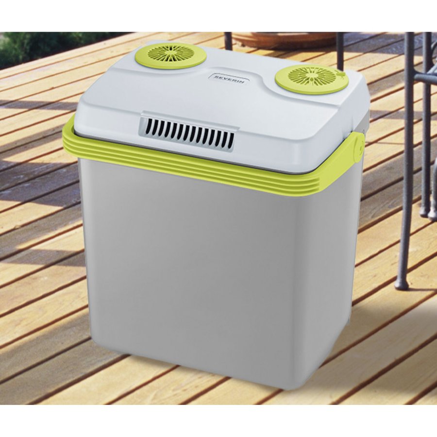 Kylbox 25L 58W 12V eco Funktion TKB2925 #8