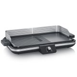 Grill Severin PG 8564 Sort 2300 W #1