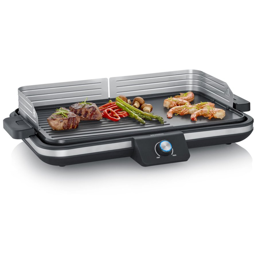 Grill Severin PG 8564 Sort 2300 W #6
