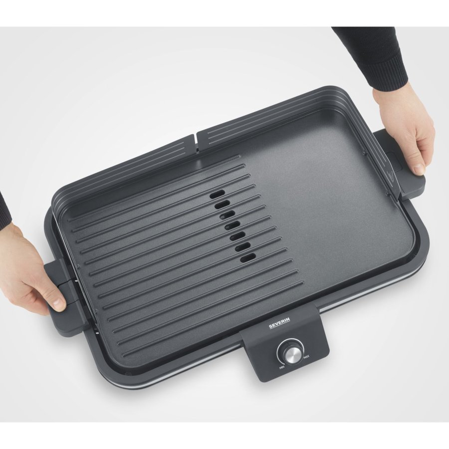 Grill Severin PG 8564 Sort 2300 W #8